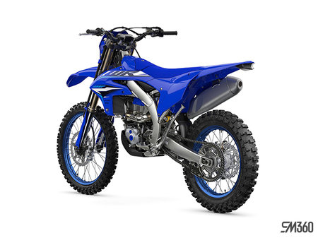 Yamaha WR450F BASE WR450F 2026 - photo 3
