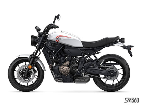 Yamaha XSR700 BASE XSR700 2026 - photo 2