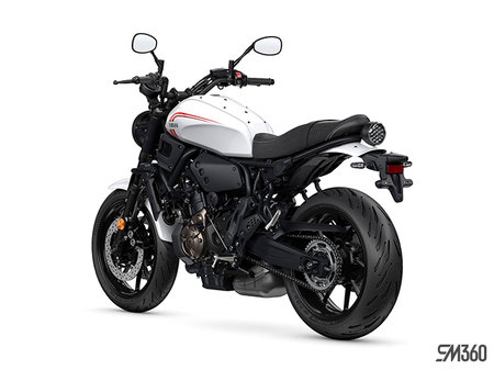 Yamaha XSR700 BASE XSR700 2026 - photo 3