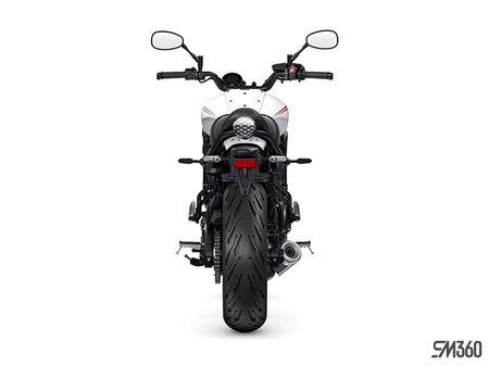 Yamaha XSR700 BASE XSR700 2026 - photo 4