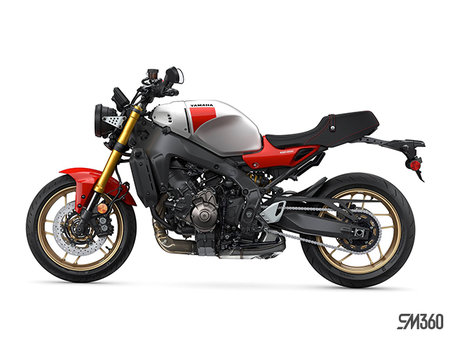 Yamaha XSR900 BASE XSR900 2026 - photo 2