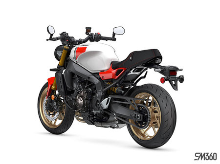 Yamaha XSR900 BASE XSR900 2026 - photo 3