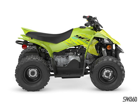 Yamaha YFZ50 BASE YFZ50 2026 - photo 2