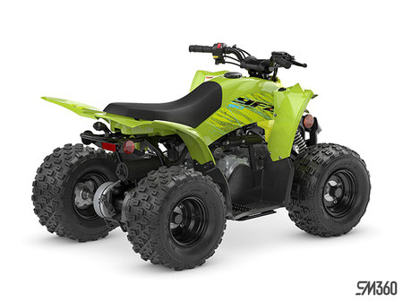 Yamaha YFZ50 BASE YFZ50 2026 - photo 3