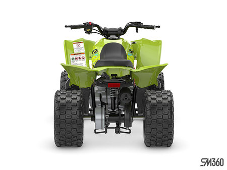 Yamaha YFZ50 BASE YFZ50 2026 - photo 4