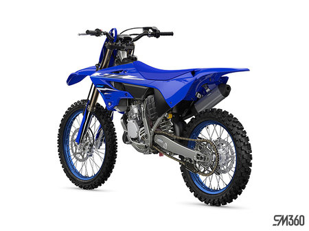 Yamaha YZ125 BASE YZ125 2026 - photo 3