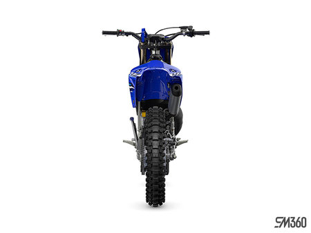 Yamaha YZ125X BASE YZ125X 2026 - photo 4