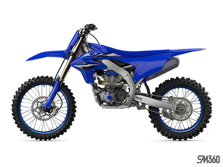 Yamaha YZ250F BASE YZ250F 2026 - photo 2