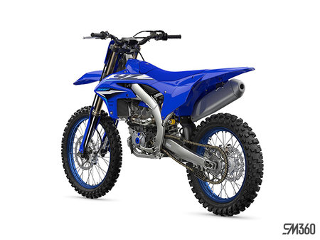 Yamaha YZ250F BASE YZ250F 2026 - photo 3