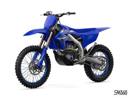 Yamaha YZ250FX BASE YZ250FX 2026 - photo 1