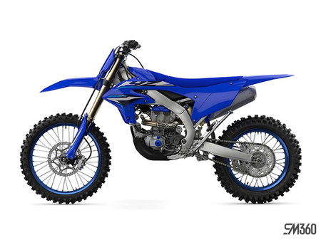Yamaha YZ250FX BASE YZ250FX 2026 - photo 2