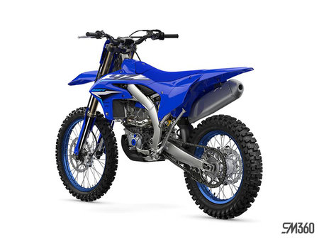 Yamaha YZ250FX BASE YZ250FX 2026 - photo 3