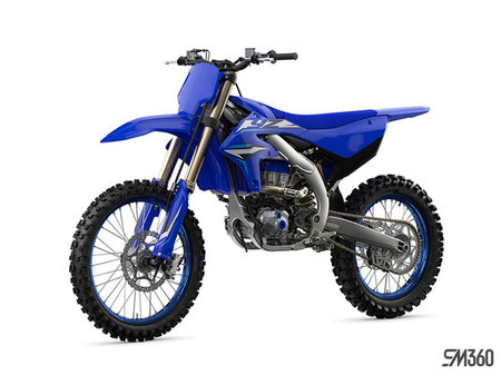 Yamaha YZ450F BASE YZ450F 2026 - photo 1