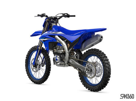 Yamaha YZ450F BASE YZ450F 2026 - photo 3