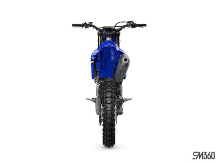 Yamaha YZ450F BASE YZ450F 2026 - photo 4