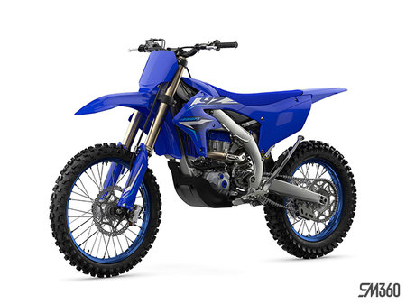 Yamaha YZ450FX BASE YZ450FX 2026 - photo 1