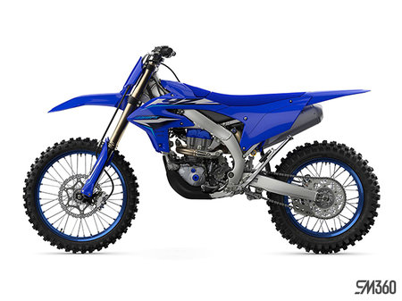 Yamaha YZ450FX BASE YZ450FX 2026 - photo 2