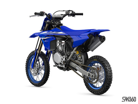 Yamaha YZ65 BASE YZ65 2026 - photo 3