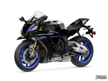 Yamaha YZF-R1M BASE YZF-R1M 2026 - photo 1