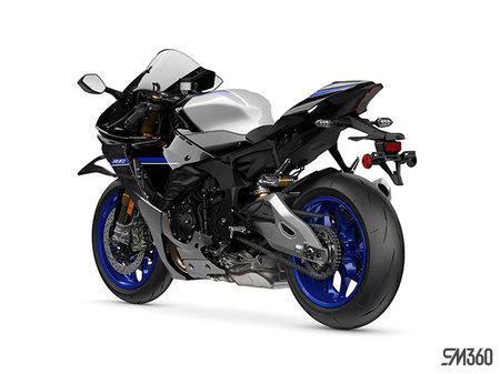 Yamaha YZF-R1M BASE YZF-R1M 2026 - photo 3