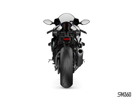 Yamaha YZF-R1M BASE YZF-R1M 2026 - photo 4