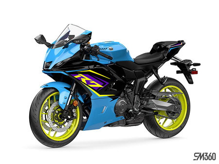 Yamaha YZF-R7 BASE YZF-R7 2026 - photo 1