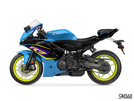 Yamaha YZF-R7 BASE YZF-R7 2026 - photo 2