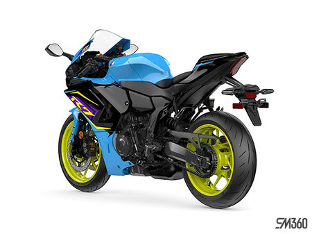 Yamaha YZF-R7 BASE YZF-R7 2026 - photo 3