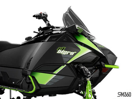 Arctic Cat El Tigré 600 2027 - photo 2