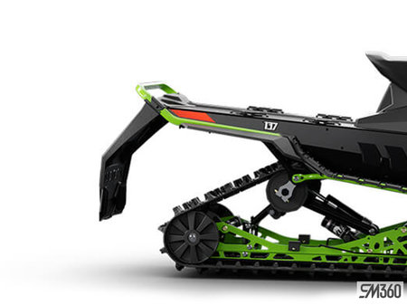 Arctic Cat El Tigré 600 2027 - photo 4