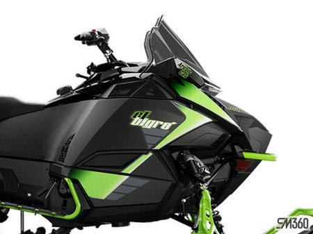 Arctic Cat El Tigré 858 137 2027 - photo 2