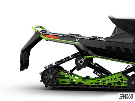 Arctic Cat El Tigré 858 137 2027 - photo 4