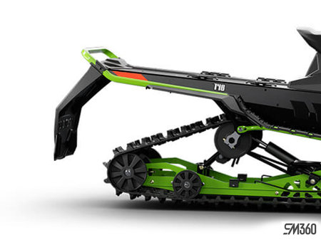 Arctic Cat El Tigré 858 146 2027 - photo 4