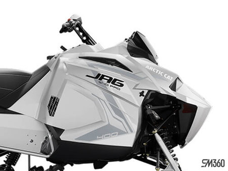 Arctic Cat Jag 400 Sno Pro SG 2027 - photo 2
