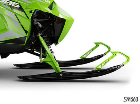 Arctic Cat Jag 400 Sno Pro 2027 - photo 1
