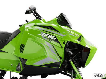 Arctic Cat Jag 400 Sno Pro 2027 - photo 2