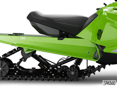 Arctic Cat Jag 400 Sno Pro 2027 - photo 3