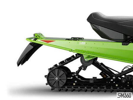 Arctic Cat Jag 400 Sno Pro 2027 - photo 4