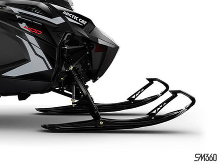 Arctic Cat Jag 400 2027 - photo 1
