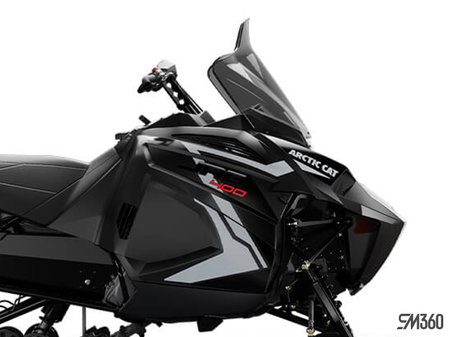 Arctic Cat Jag 400 2027 - photo 2