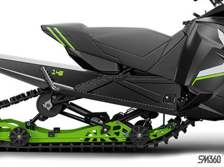Arctic Cat Thundercat 146 2027 - photo 3