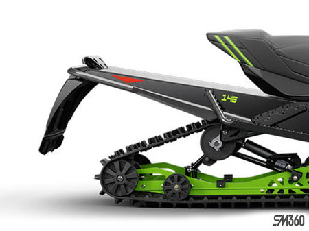 Arctic Cat Thundercat 146 2027 - photo 4