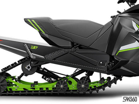 Arctic Cat Thundercat 2027 - photo 3