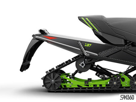 Arctic Cat Thundercat 2027 - photo 4