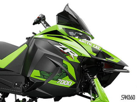 Arctic Cat ZR 7000 7000 2027 - photo 2