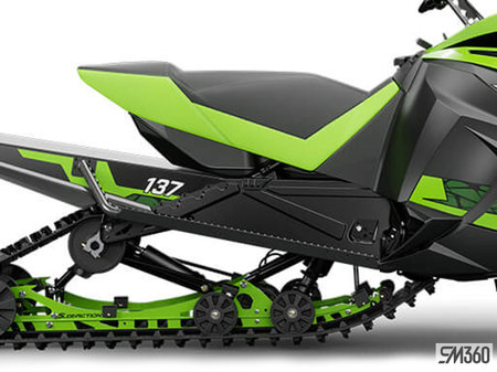 Arctic Cat ZR 7000 7000 2027 - photo 3