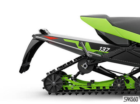 Arctic Cat ZR 7000 7000 2027 - photo 4