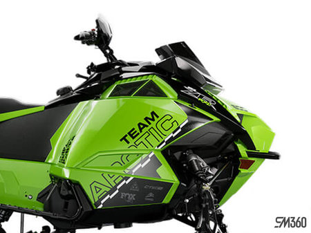 Arctic Cat ZR R-XC ZR 600 R-XC EPS 2027 - photo 2