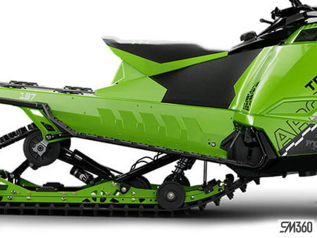 Arctic Cat ZR R-XC ZR 600 R-XC EPS 2027 - photo 3
