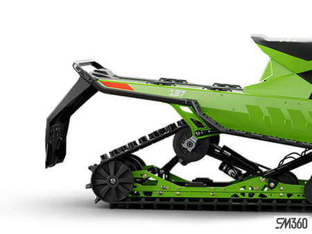 Arctic Cat ZR R-XC ZR 600 R-XC EPS 2027 - photo 4